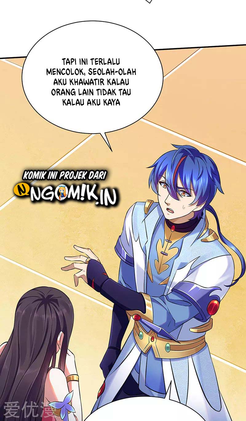 Martial Arts Reigns Chapter 131 Gambar 10