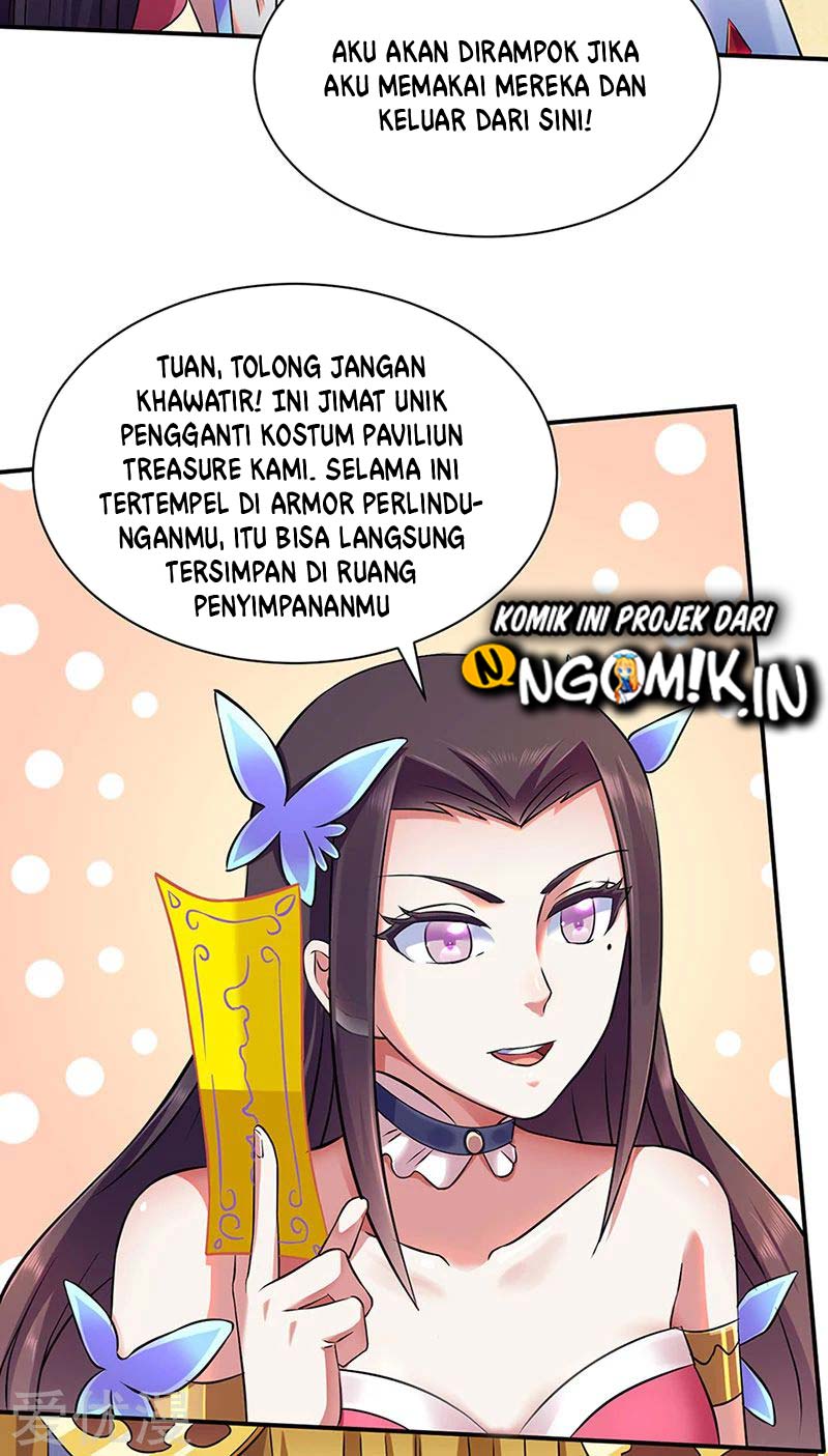 Martial Arts Reigns Chapter 131 Gambar 11