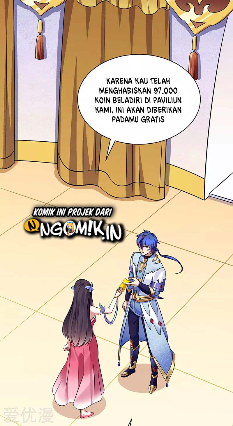 Martial Arts Reigns Chapter 131 Gambar 12