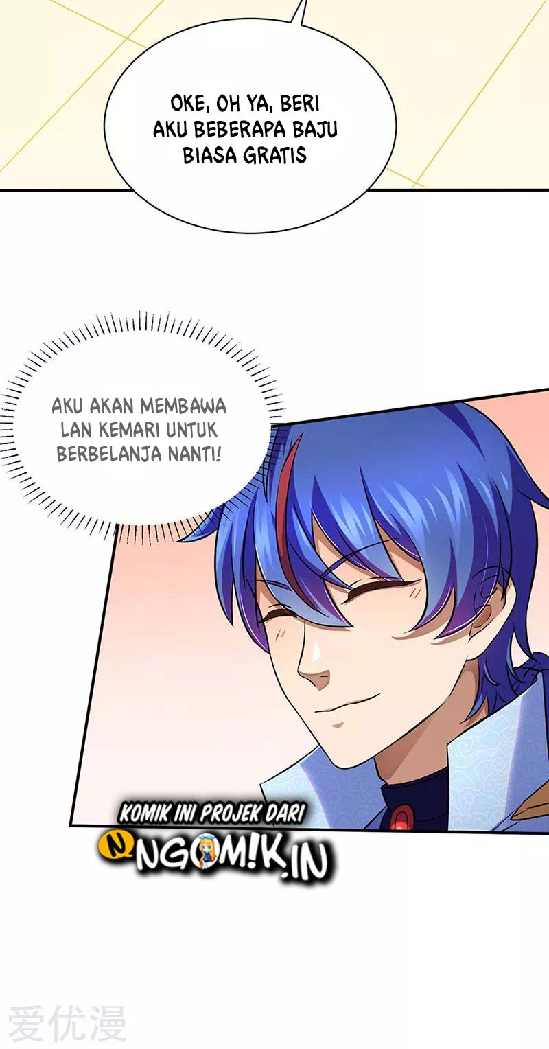 Martial Arts Reigns Chapter 131 Gambar 13