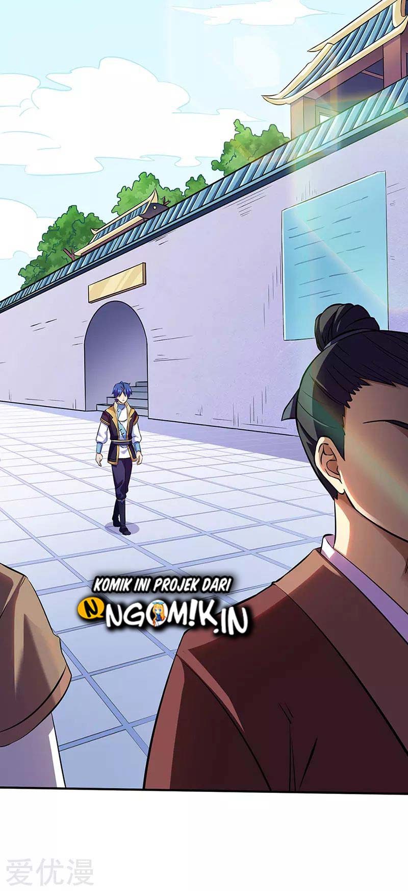 Martial Arts Reigns Chapter 131 Gambar 15