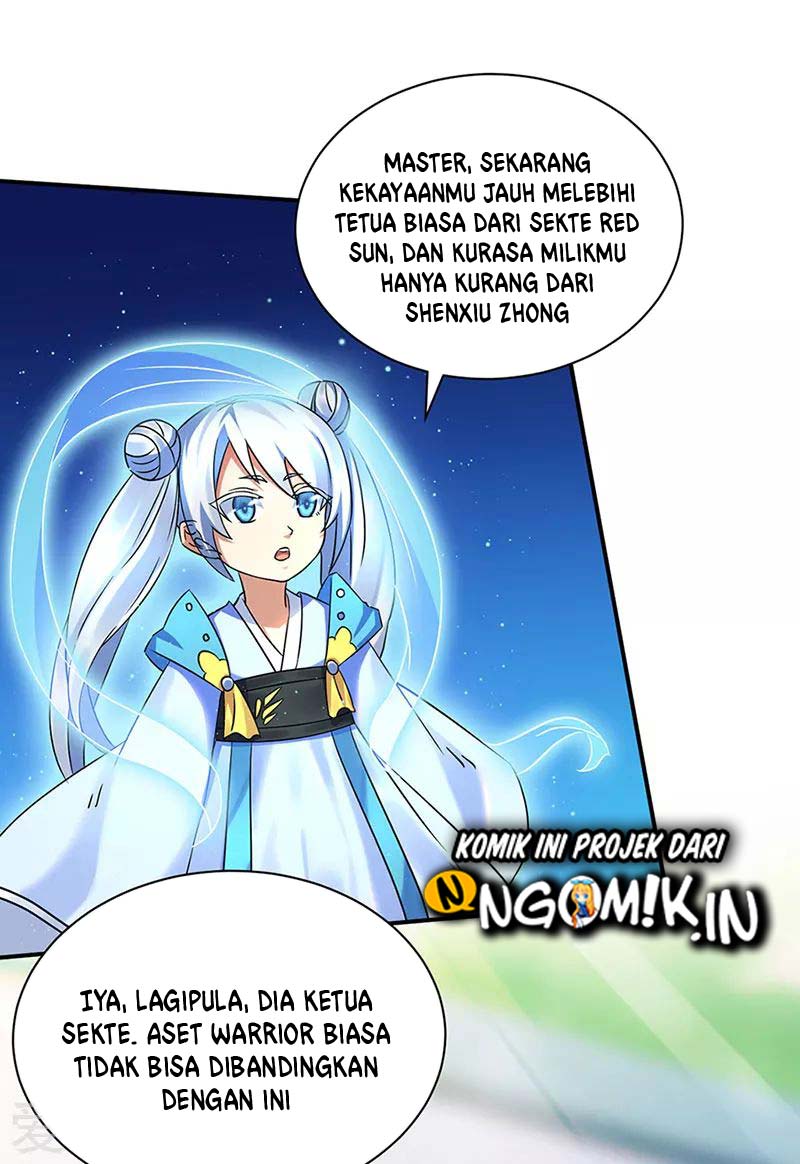 Martial Arts Reigns Chapter 131 Gambar 17
