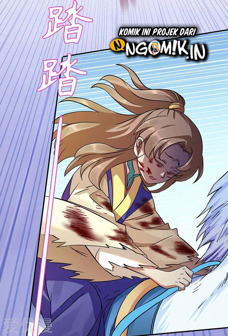 Martial Arts Reigns Chapter 131 Gambar 20