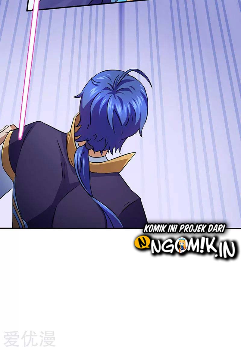Martial Arts Reigns Chapter 131 Gambar 21