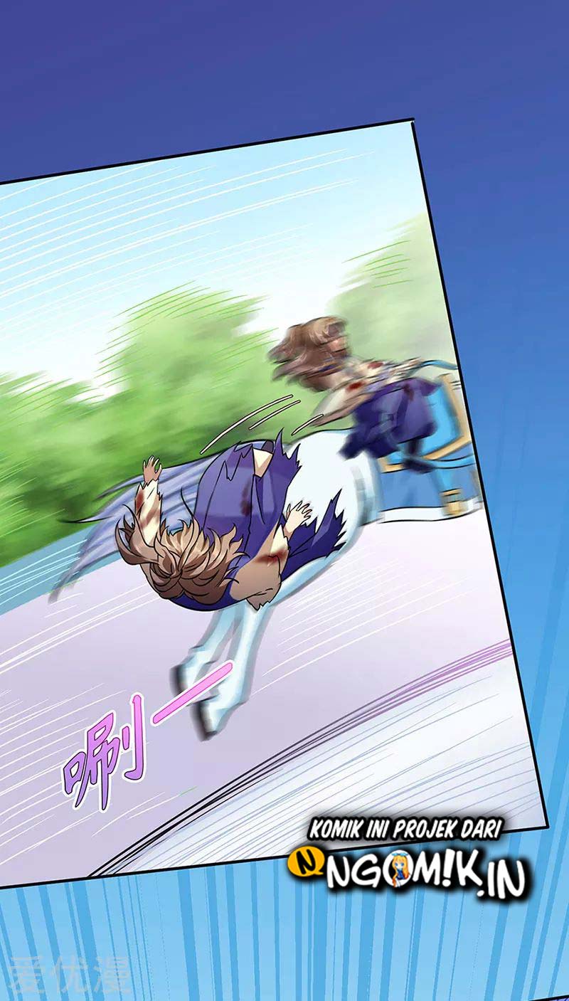Martial Arts Reigns Chapter 131 Gambar 22