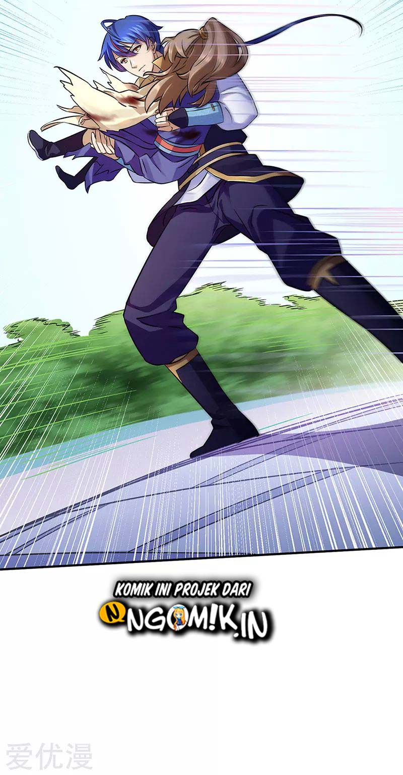 Martial Arts Reigns Chapter 131 Gambar 24