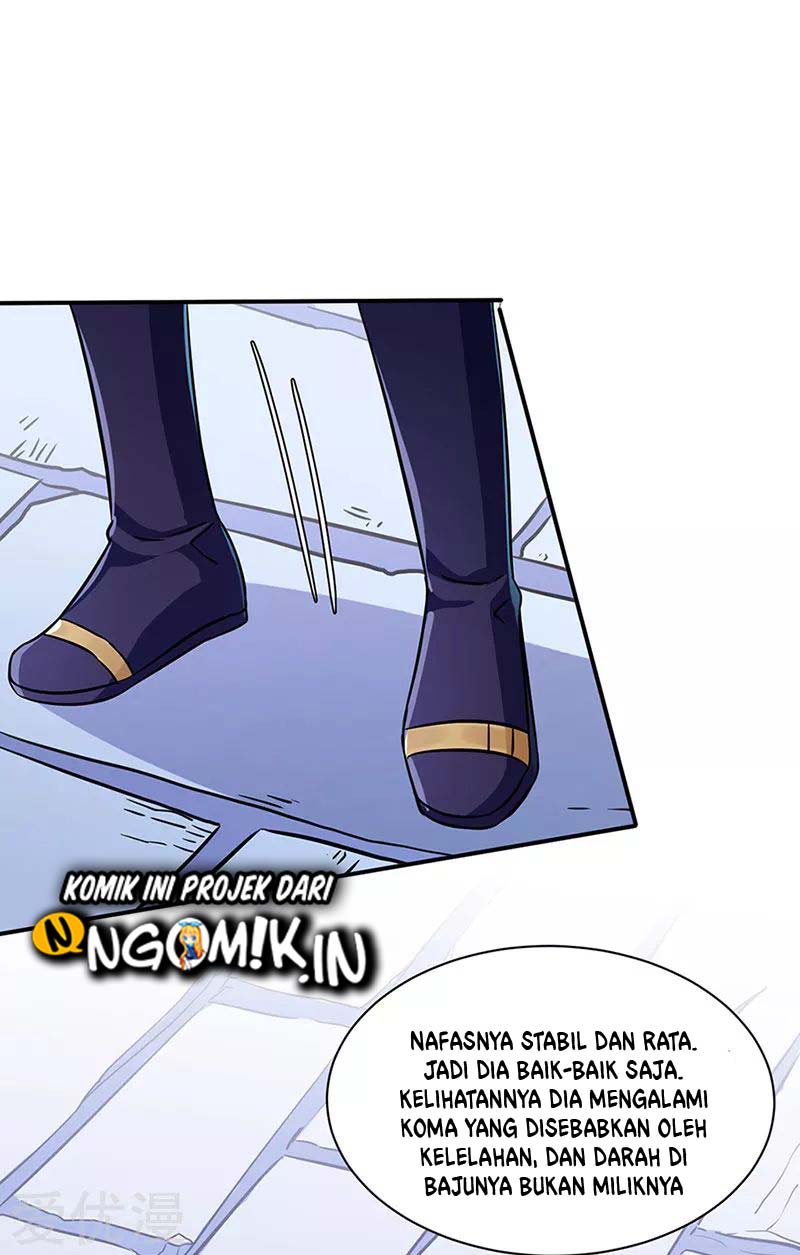 Martial Arts Reigns Chapter 131 Gambar 25