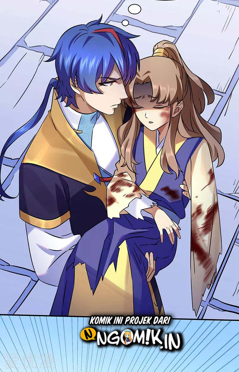 Martial Arts Reigns Chapter 131 Gambar 26
