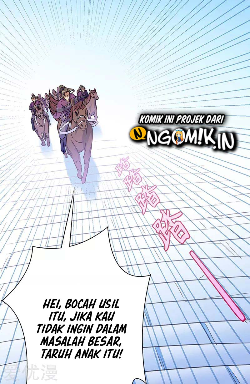 Martial Arts Reigns Chapter 131 Gambar 27