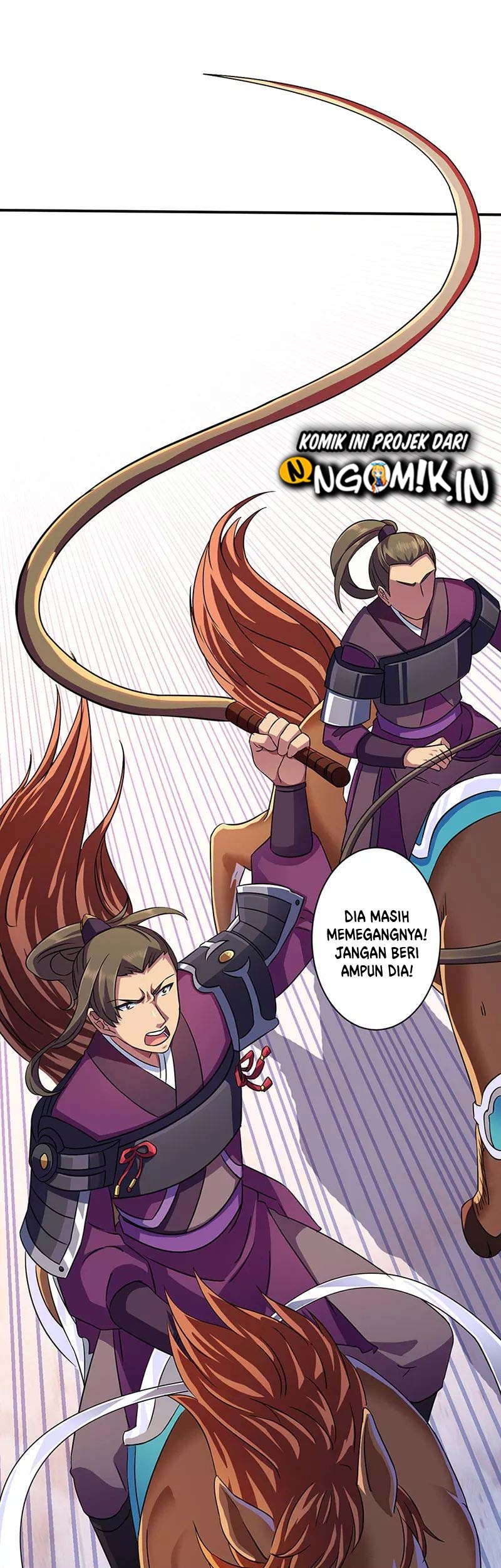 Martial Arts Reigns Chapter 131 Gambar 32