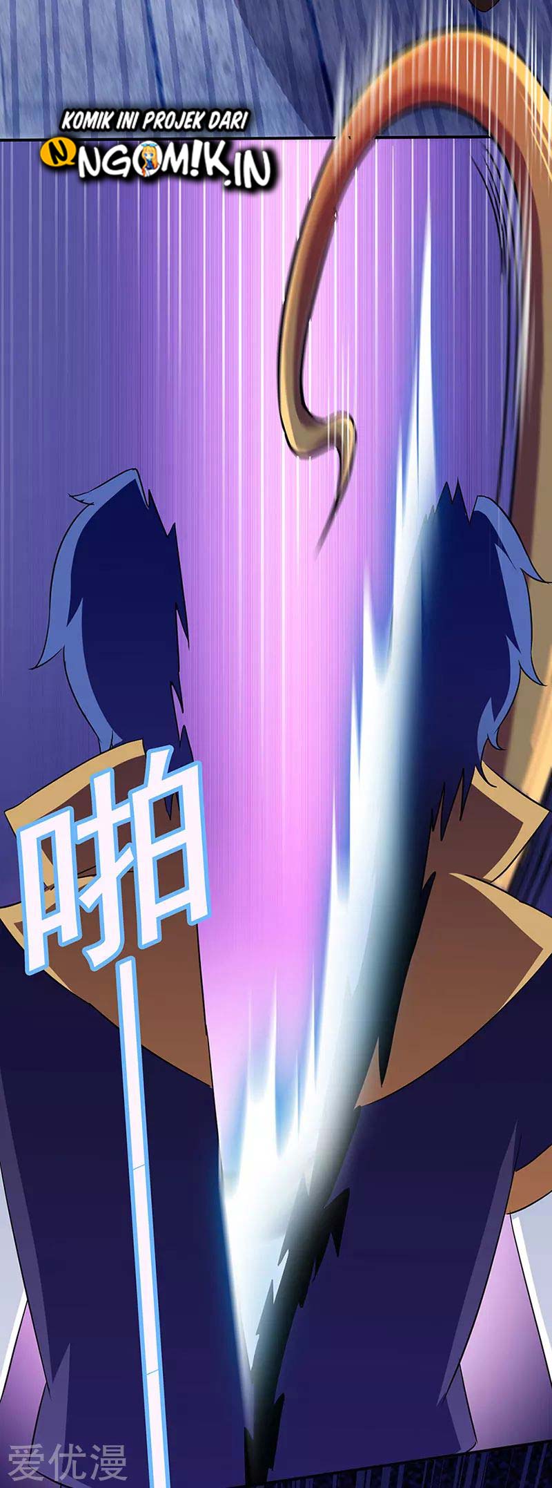 Martial Arts Reigns Chapter 131 Gambar 34