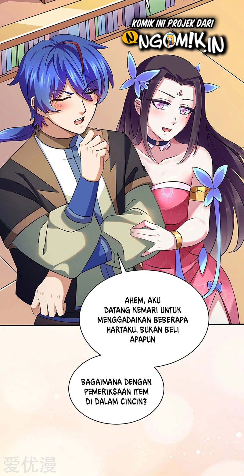 Martial Arts Reigns Chapter 131 Gambar 4