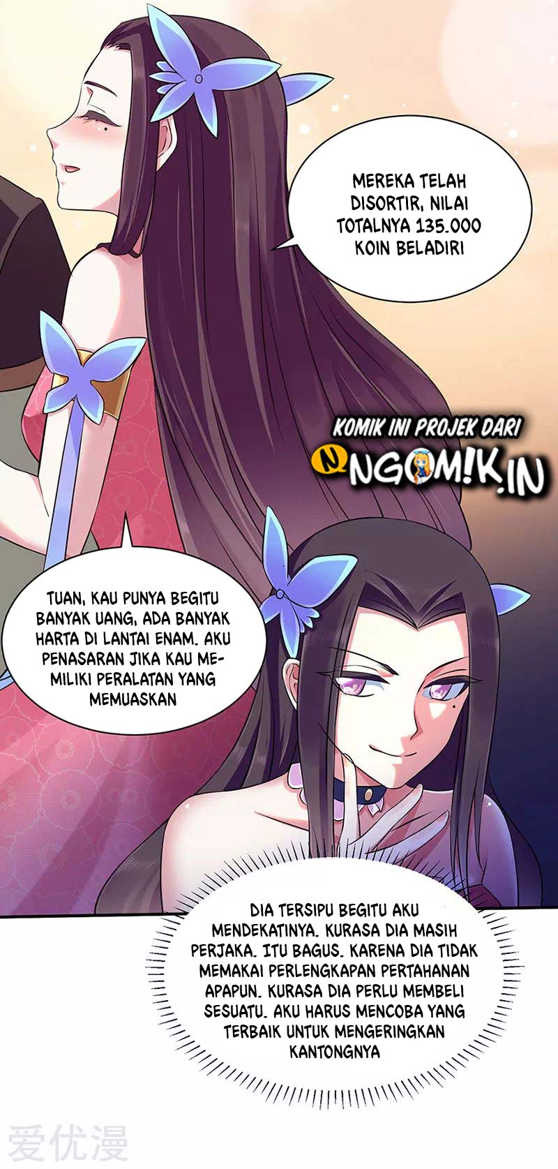 Martial Arts Reigns Chapter 131 Gambar 5