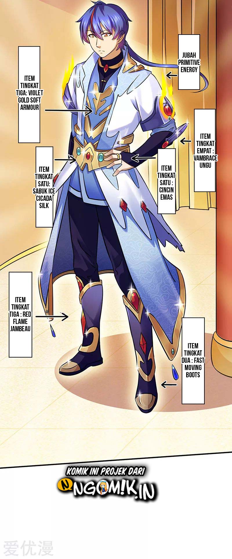 Martial Arts Reigns Chapter 131 Gambar 8