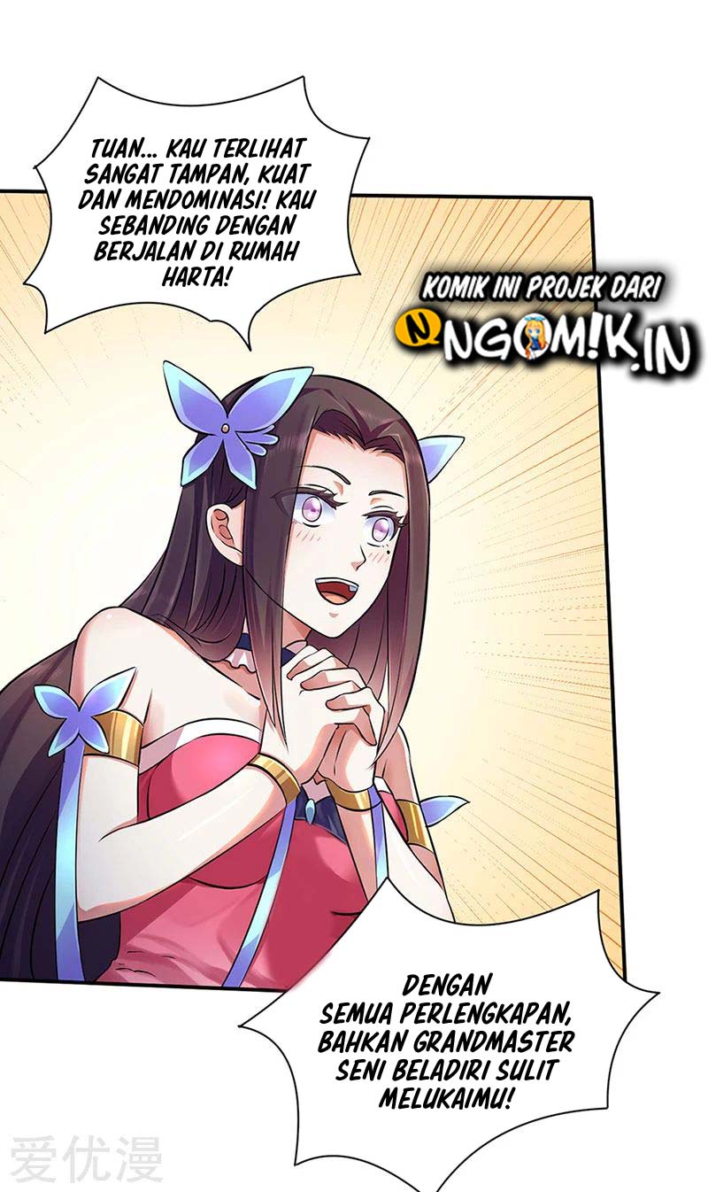 Martial Arts Reigns Chapter 131 Gambar 9