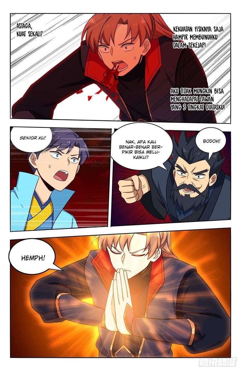 Strongest Anti M.E.T.A Chapter 371 Gambar 10