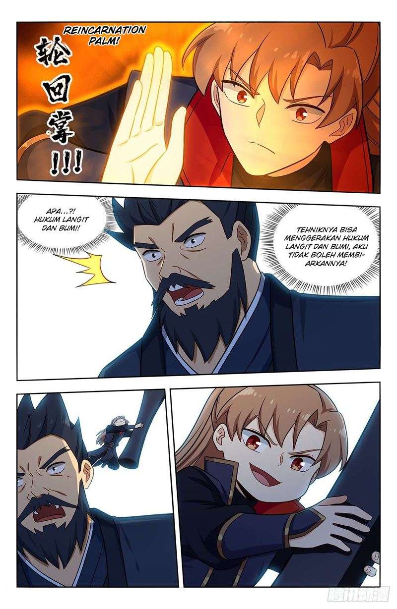 Strongest Anti M.E.T.A Chapter 371 Gambar 11