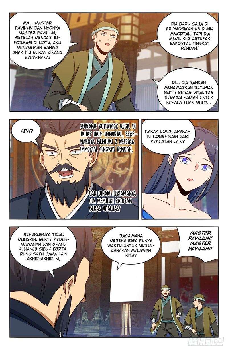 Strongest Anti M.E.T.A Chapter 371 Gambar 3