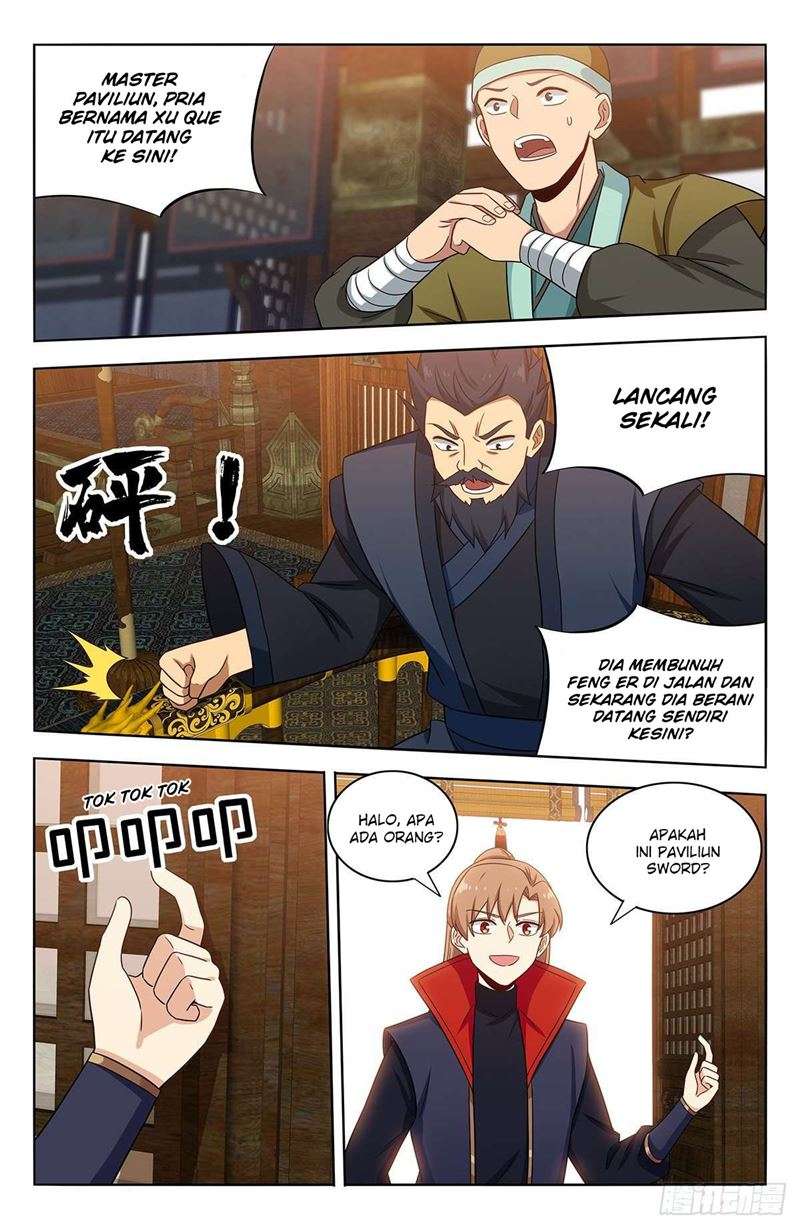 Strongest Anti M.E.T.A Chapter 371 Gambar 4