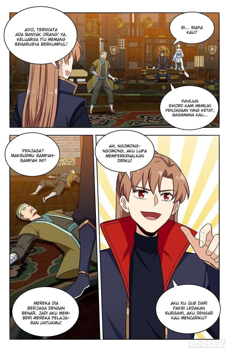 Strongest Anti M.E.T.A Chapter 371 Gambar 5
