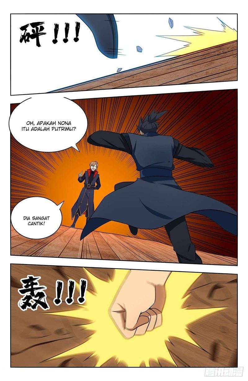 Strongest Anti M.E.T.A Chapter 371 Gambar 6