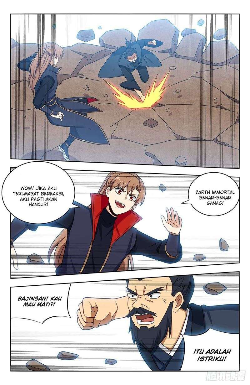 Strongest Anti M.E.T.A Chapter 371 Gambar 7