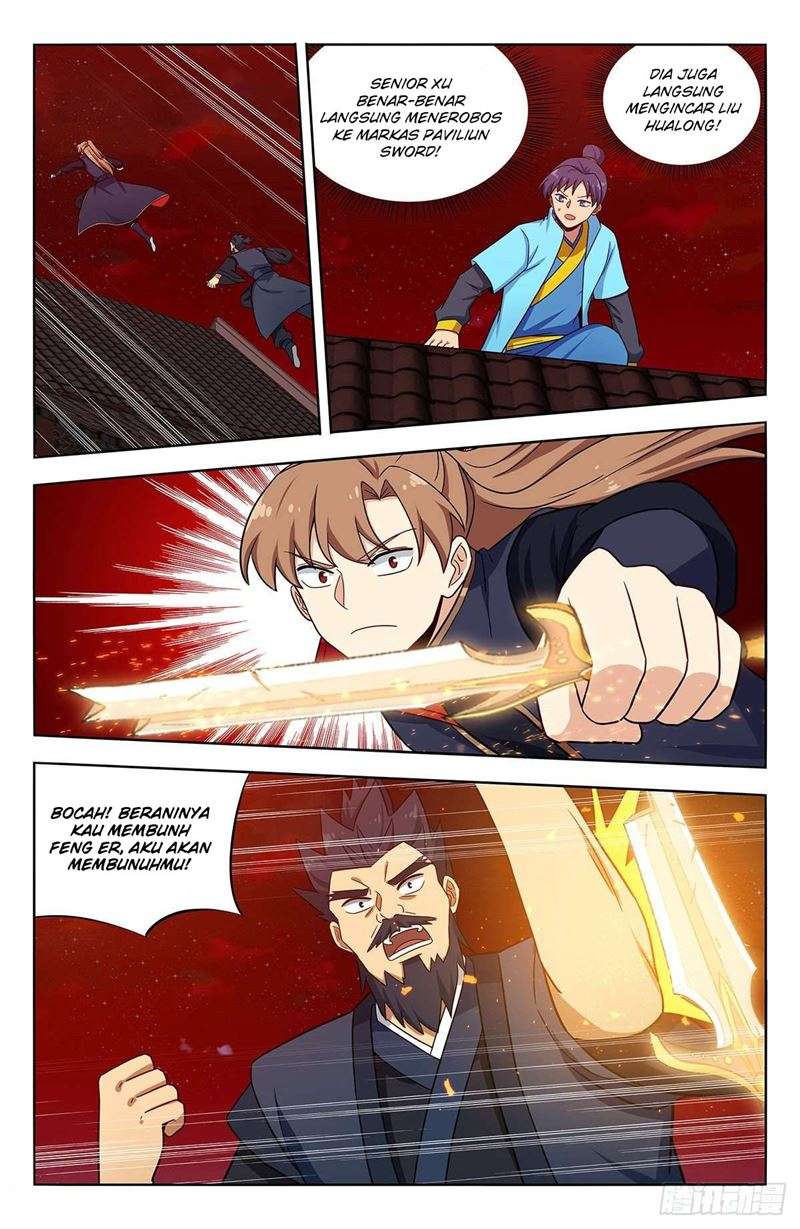 Strongest Anti M.E.T.A Chapter 371 Gambar 8
