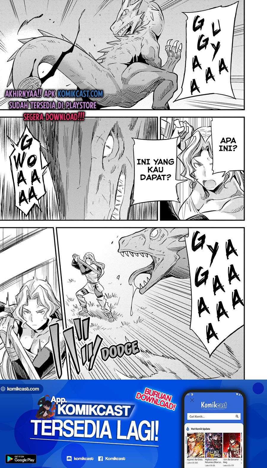 Baca Manga Risou no Himo Seikatsu Chapter 31.2 Gambar 2