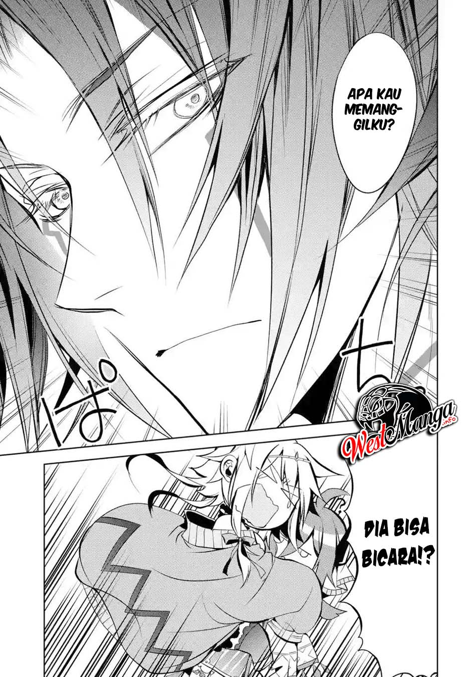 Senmetsumadou no Saikyou Kenja: Musai no Kenja, Madou wo Kiwame Saikyou e Itaru Chapter 04.2 Gambar 10