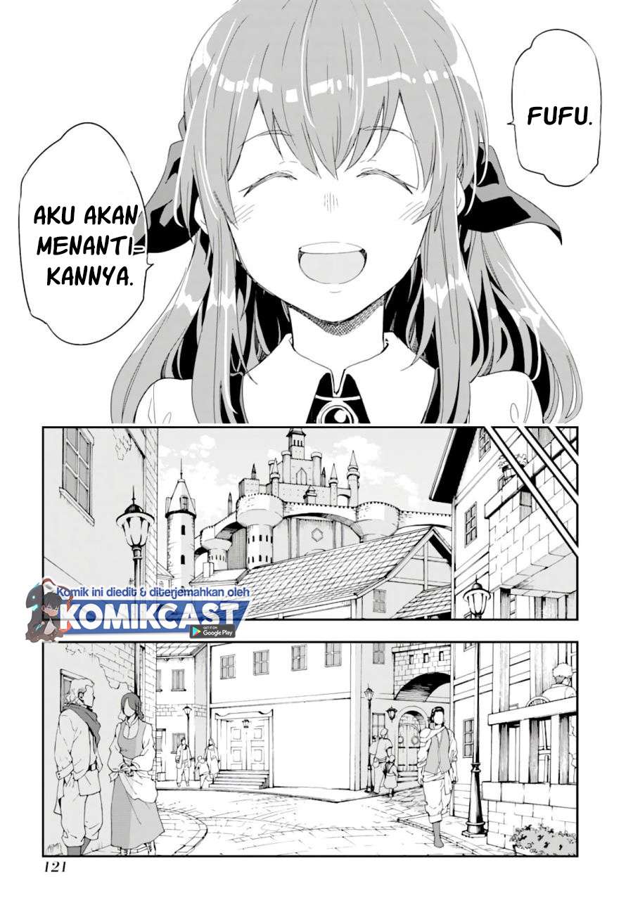Isekai Kenja no Tensei Musou ~Geemu no Chishiki de Isekai Saikyou~ Chapter 08.2 Gambar 19