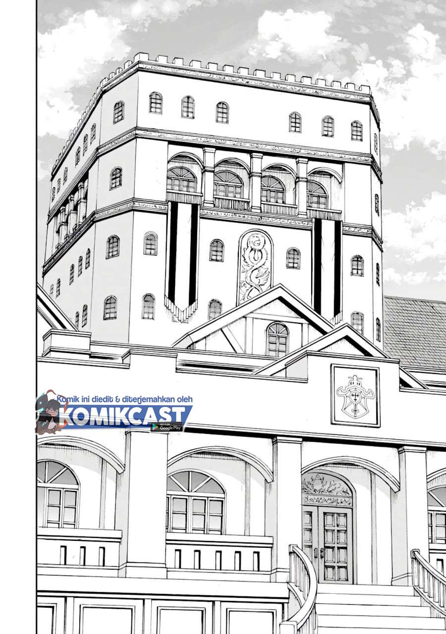 Isekai Kenja no Tensei Musou ~Geemu no Chishiki de Isekai Saikyou~ Chapter 08.2 Gambar 8