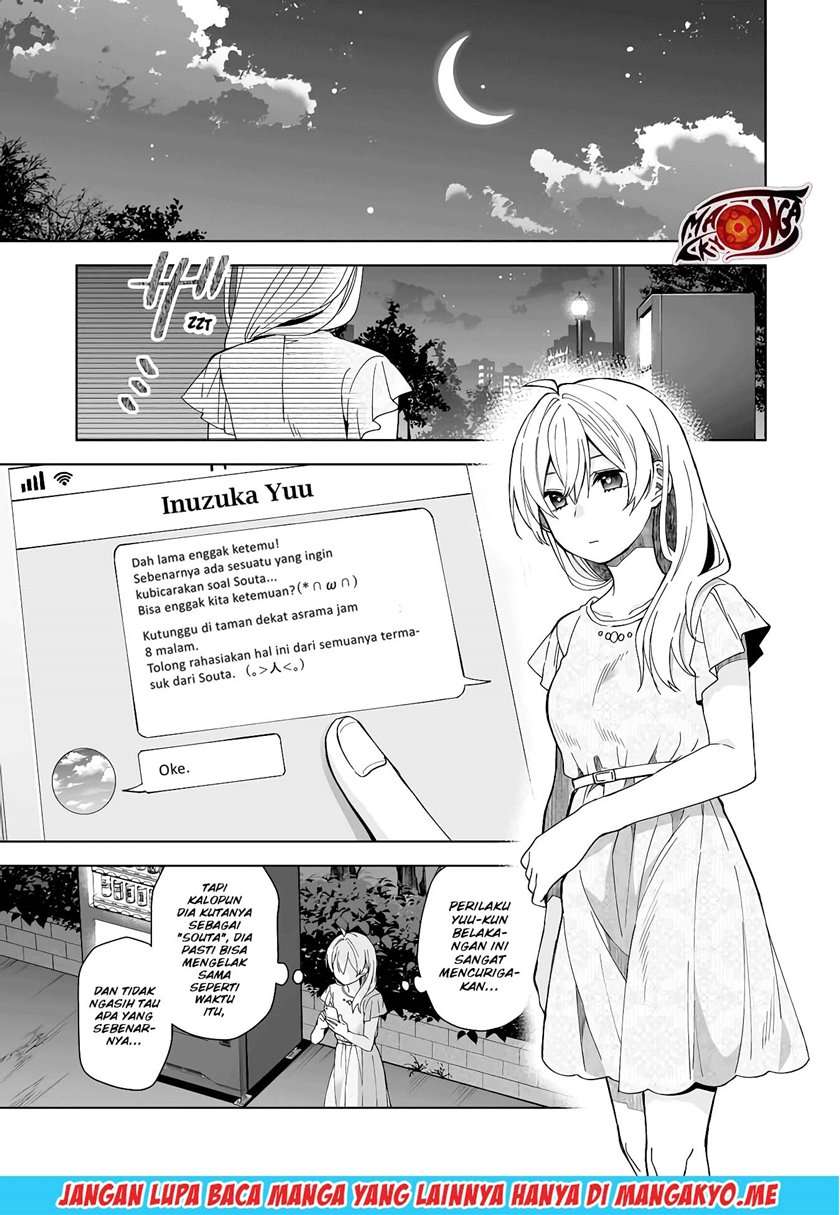 Koi Shita no de, Haishin Shite Mita Chapter 45 Gambar 12