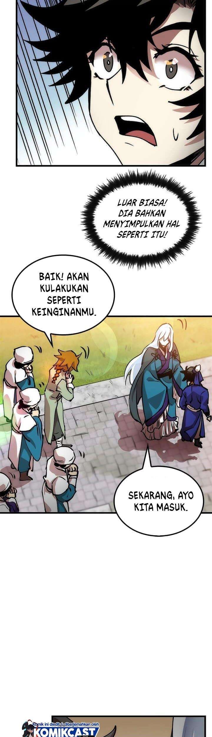 Doctor’s Rebirth Chapter 13 Gambar 64