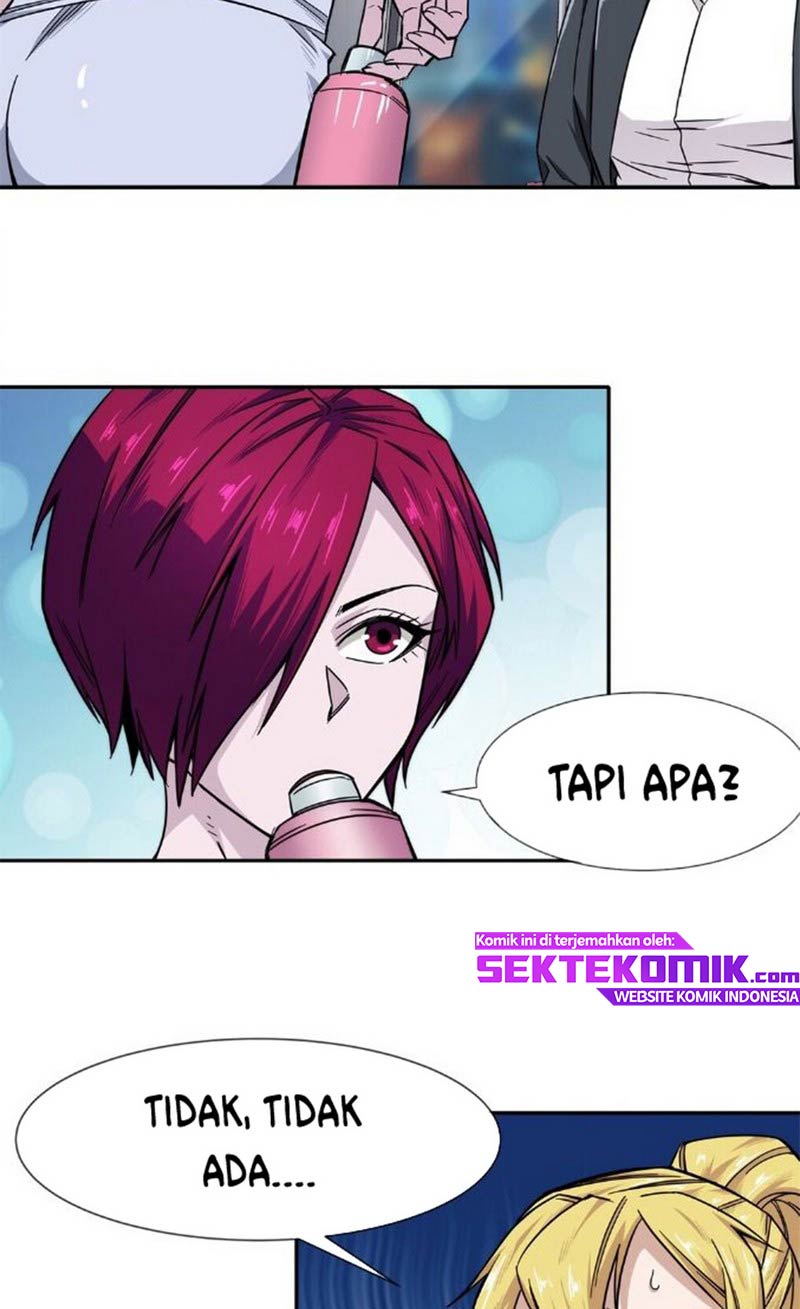 The King of Night Market Chapter 09 Gambar 21
