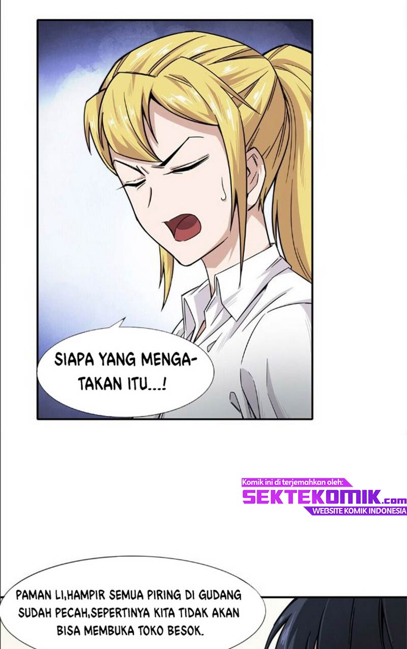 The King of Night Market Chapter 09 Gambar 37