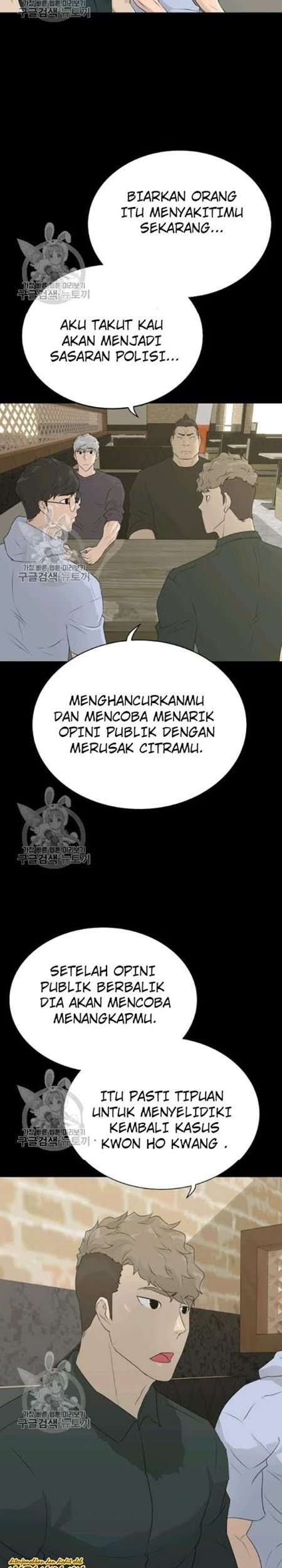 Trigger Chapter 63 Gambar 24
