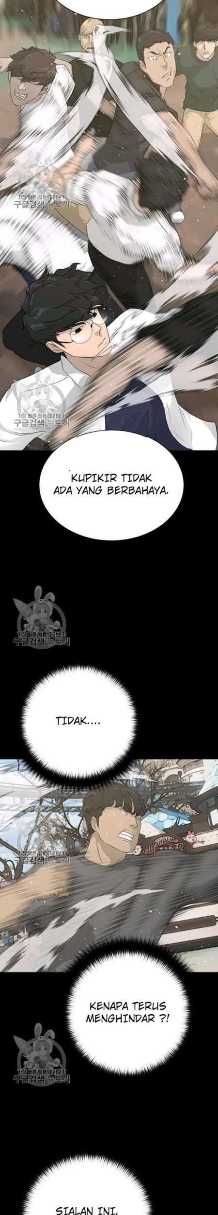Trigger Chapter 63 Gambar 30