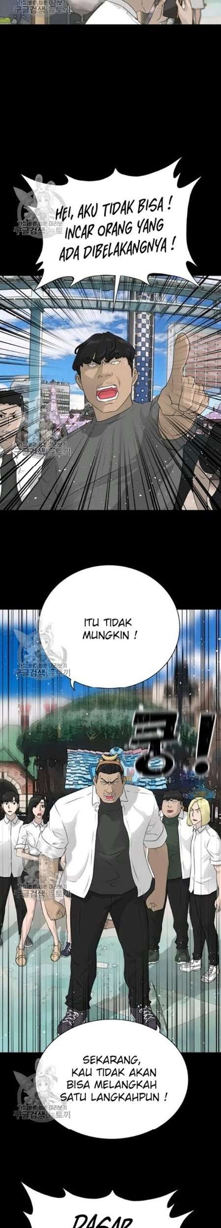 Trigger Chapter 63 Gambar 36