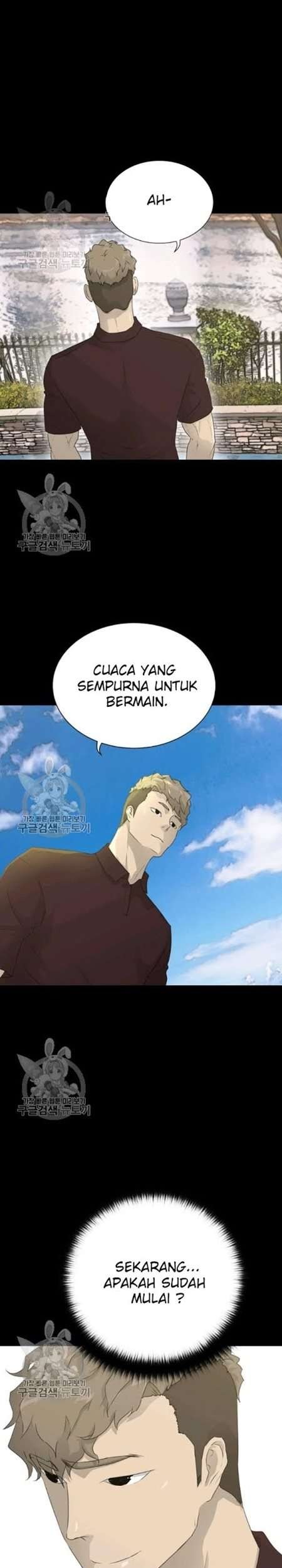 Baca Manhwa Trigger Chapter 63 Gambar 2