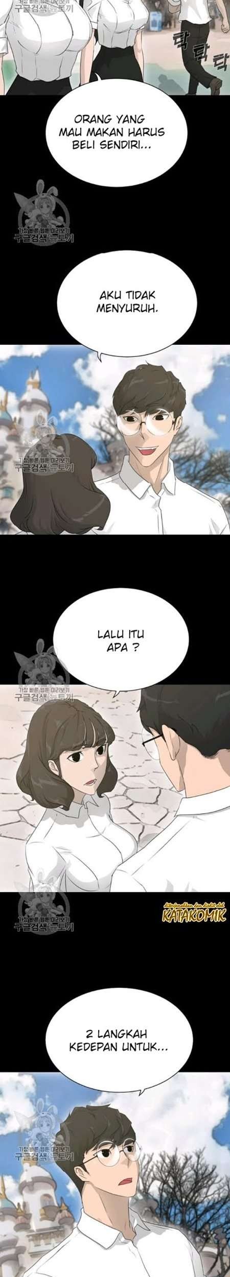 Trigger Chapter 63 Gambar 8