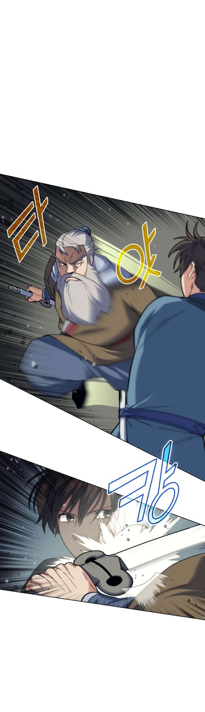 Tale of a Scribe Who Retires to the Countryside Chapter 48 Gambar 20