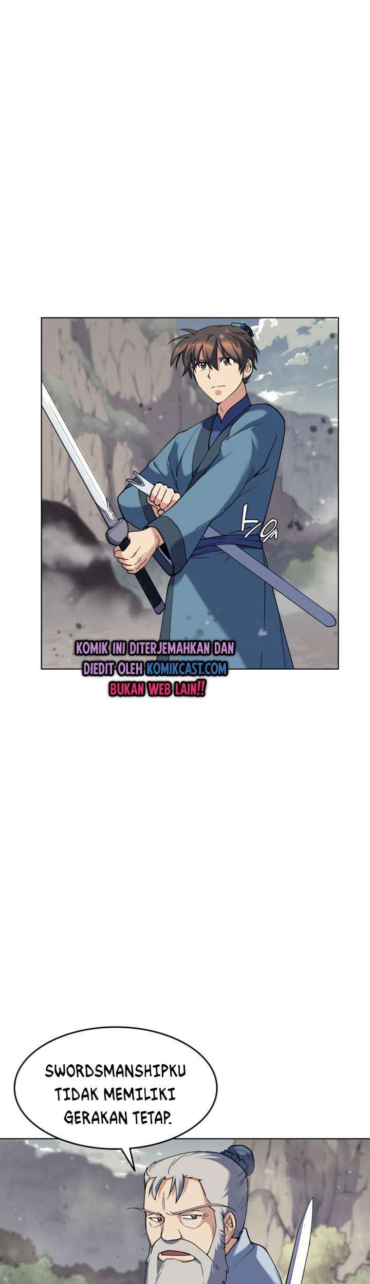 Tale of a Scribe Who Retires to the Countryside Chapter 48 Gambar 27