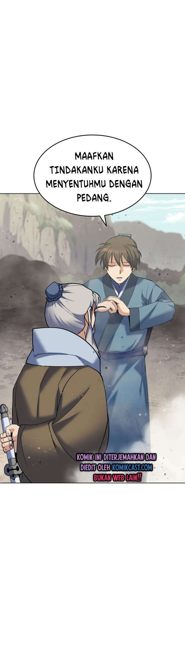 Tale of a Scribe Who Retires to the Countryside Chapter 48 Gambar 52