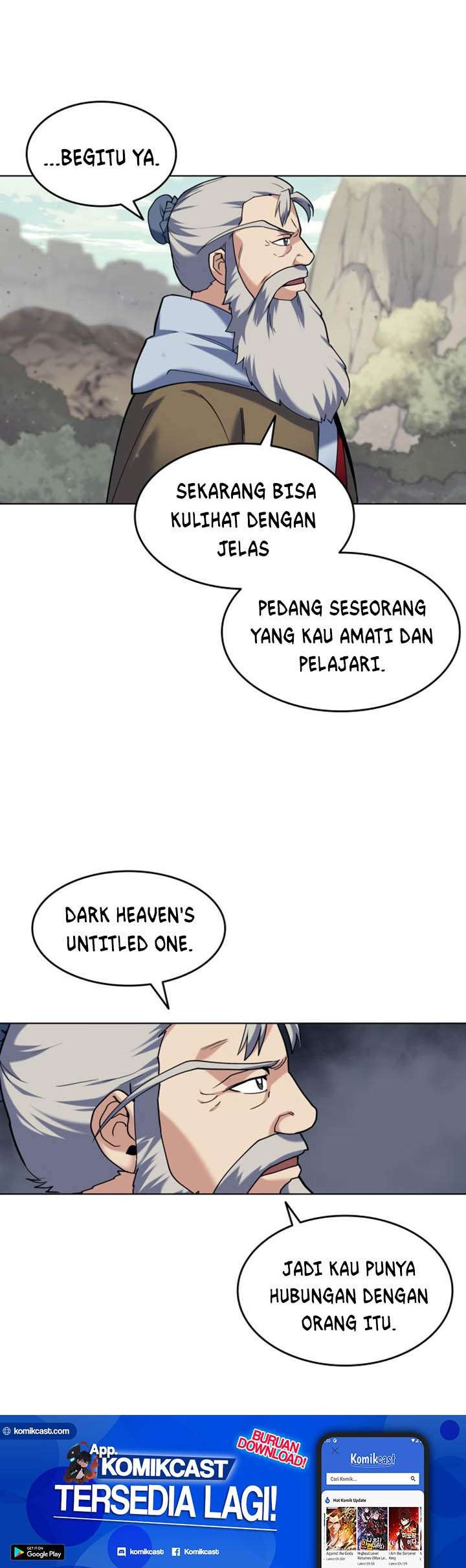 Tale of a Scribe Who Retires to the Countryside Chapter 48 Gambar 53