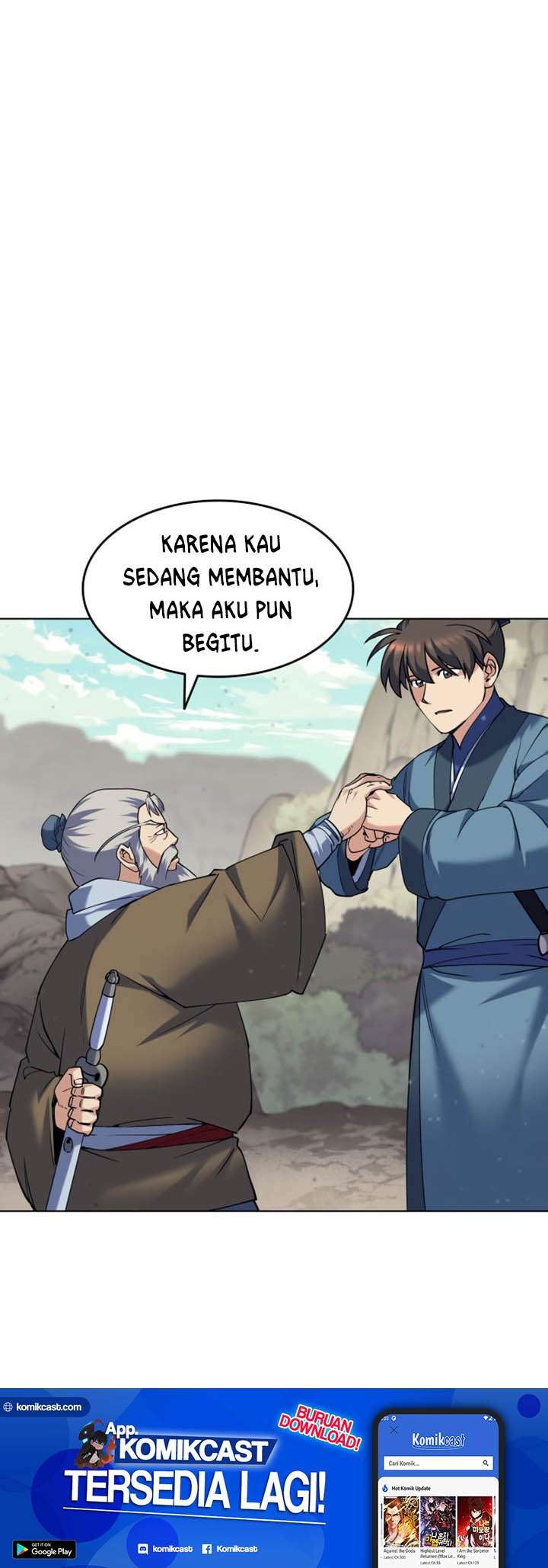 Tale of a Scribe Who Retires to the Countryside Chapter 48 Gambar 63