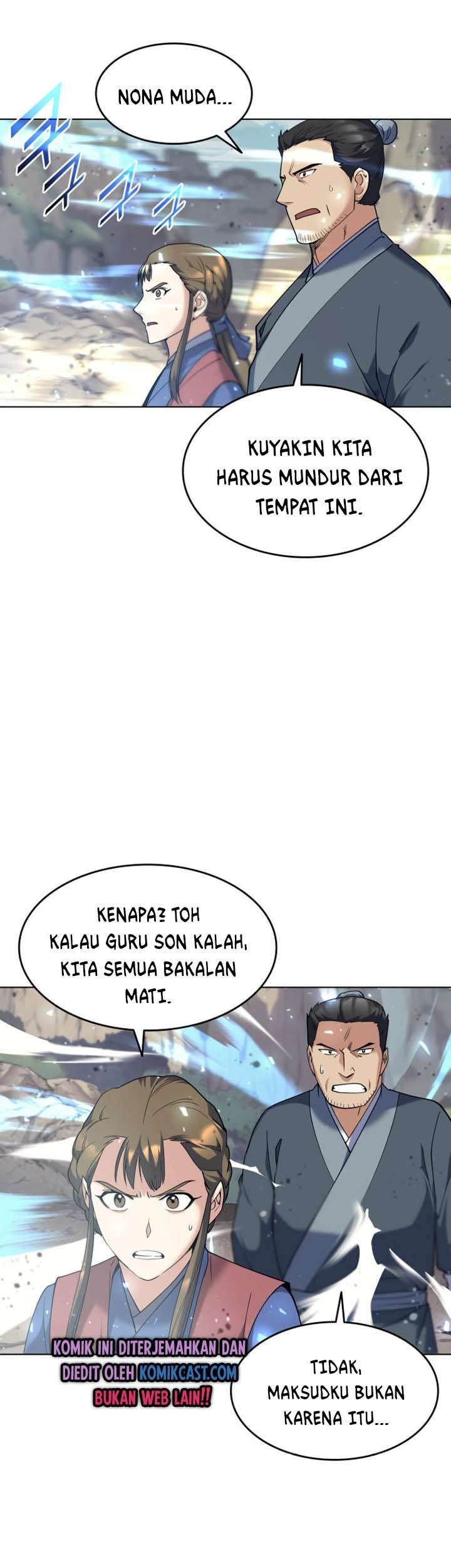 Tale of a Scribe Who Retires to the Countryside Chapter 48 Gambar 4
