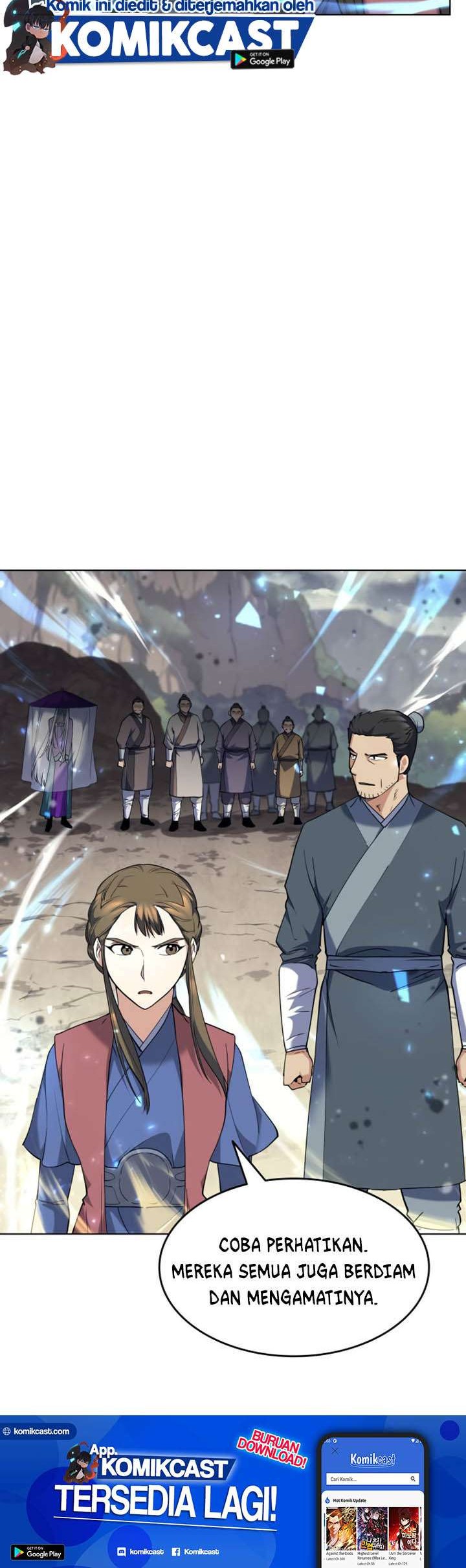 Tale of a Scribe Who Retires to the Countryside Chapter 48 Gambar 8