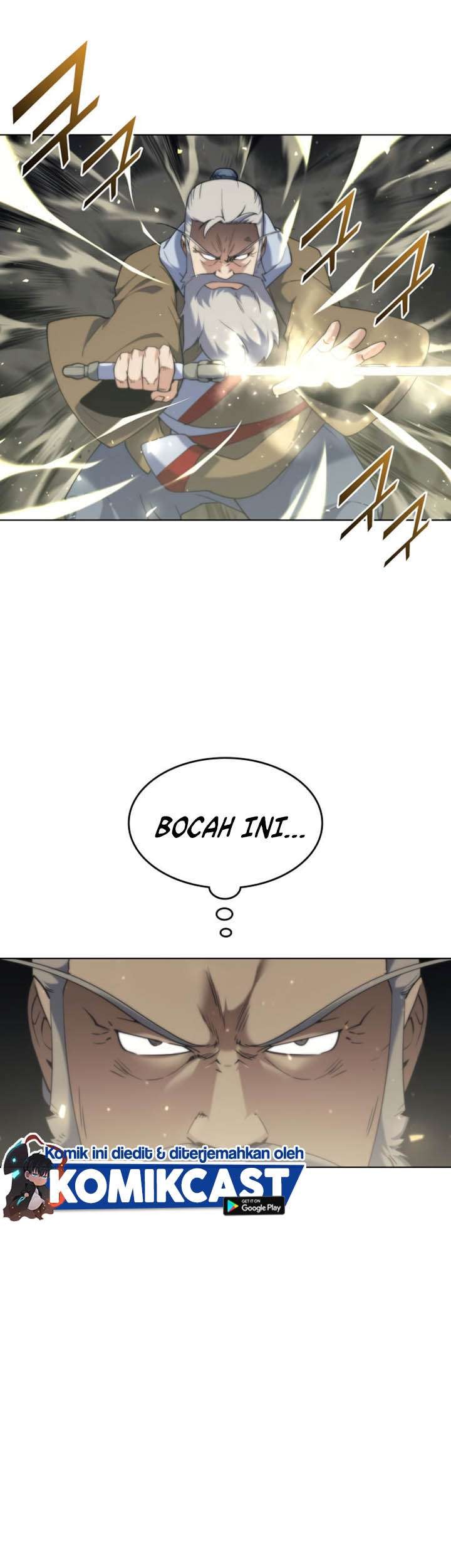 Tale of a Scribe Who Retires to the Countryside Chapter 48 Gambar 11