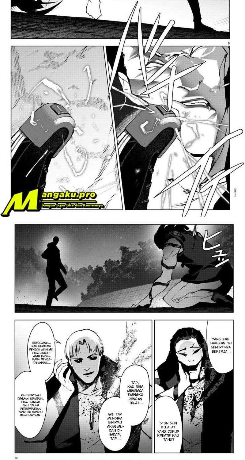 Darwins Game Chapter 93.1 Gambar 6