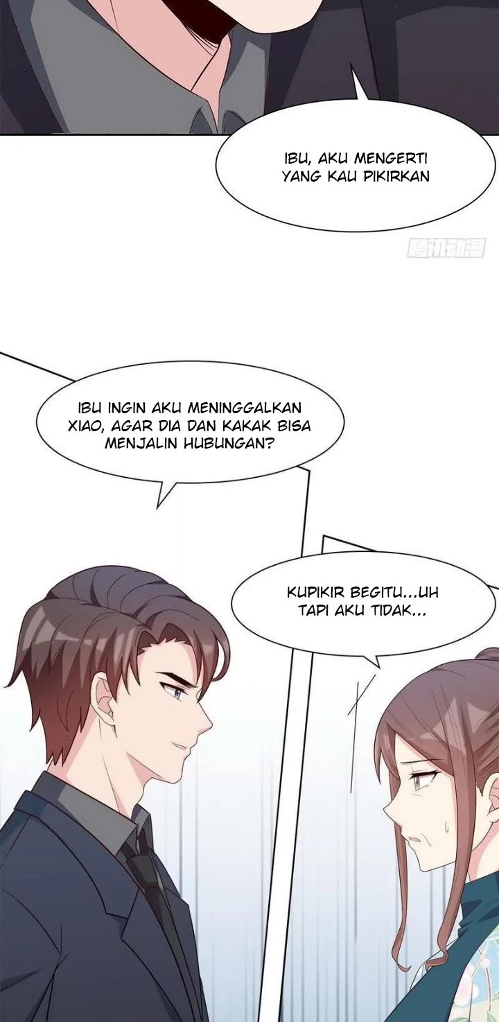 The Wife Contract and My Daughter’s Nanny Chapter 124 Gambar 23